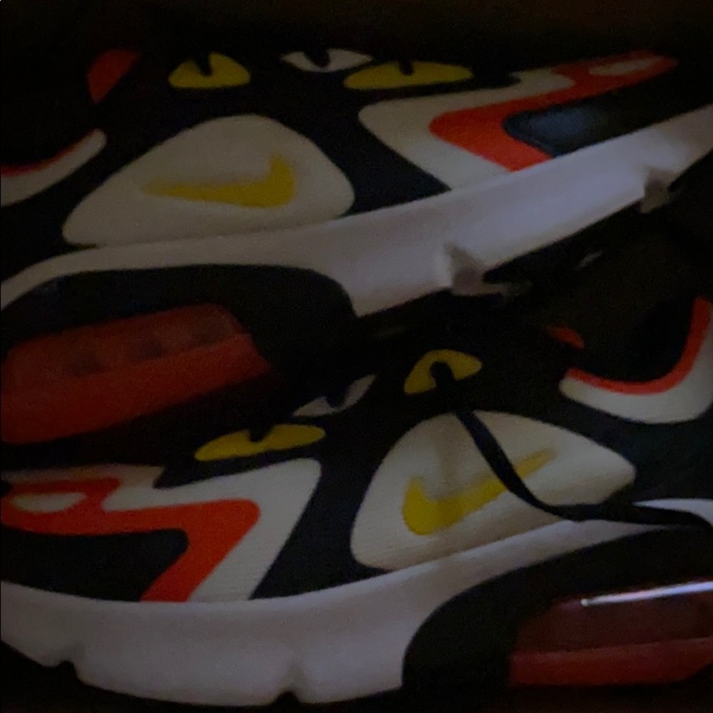 Nike air max 200